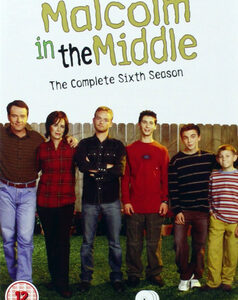 Malcolm In The Middle - Season 6 (DVD)