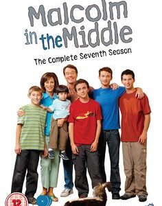 Malcolm In The Middle - Season 7 (DVD)