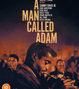 Man Called Adam, A (Blu-Ray)