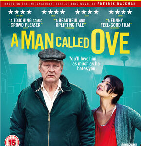 Man Called Ove, A (Blu-Ray)
