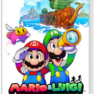 Mario and Luigi: Brothership (Nintendo Switch)