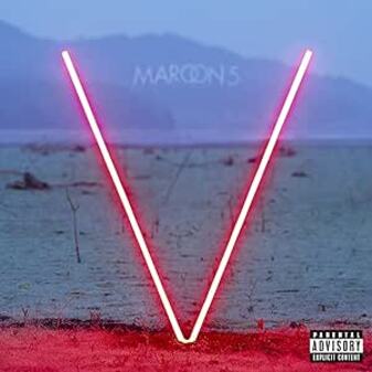 Maroon 5: V (CD)