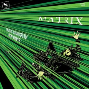 Matrix (Original Score) (CD)