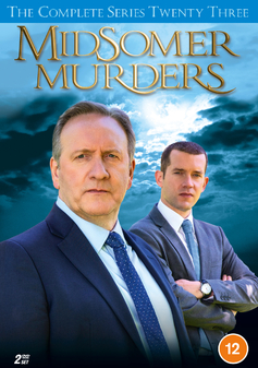 Midsomer Murders - Series 23 (DVD)