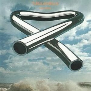 Mike Oldfield: Tubular Bells (CD)