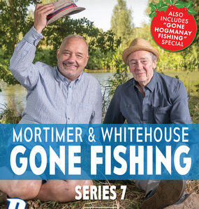 Mortimer and Whitehouse Gone Fishing - Series 7 (Blu-Ray)
