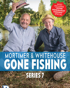 Mortimer and Whitehouse Gone Fishing - Series 7 (DVD)