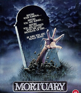 Mortuary (Blu-Ray)