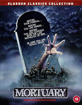 Mortuary (Blu-Ray)