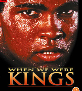Muhammad Ali: When We Were Kings (Blu-Ray)