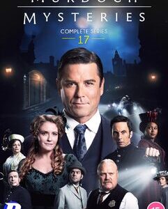 Murdoch Mysteries - Series 17 (DVD)