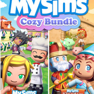 Mysims Cozy Bundle (Nintendo Switch)