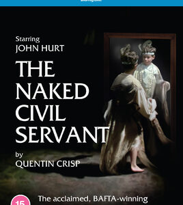 Naked Civil Servant, The (John Hurt) (Blu-Ray)