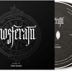 Nosferatu (Original Soundtrack) (CD)