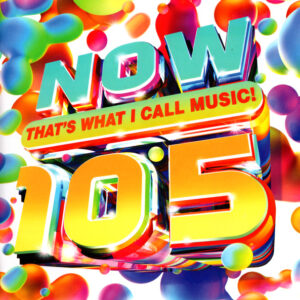 Now Thats What I Call Music 105 (CD)
