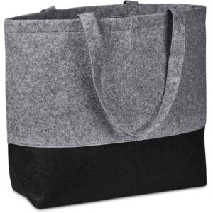 Okiyo Toku Recycled PET Felt Large Tote (OK-468)