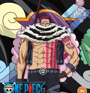 One Piece - Collection 35 (Blu-Ray)