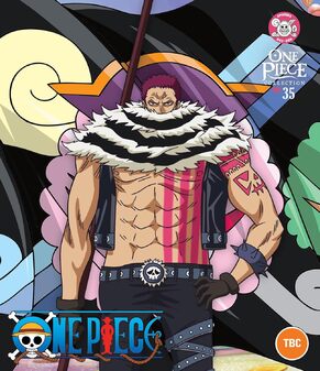 One Piece - Collection 35 (Blu-Ray)