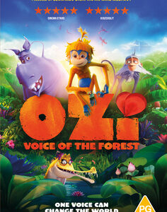 Ozi: Voice Of The Forest (DVD)