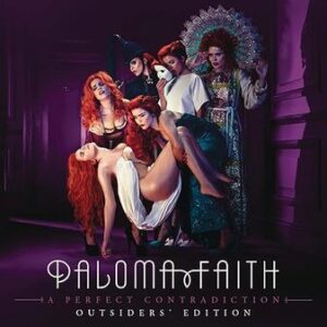 Paloma Faith: A Perfect Contradiction (CD) - Outsiders Edition