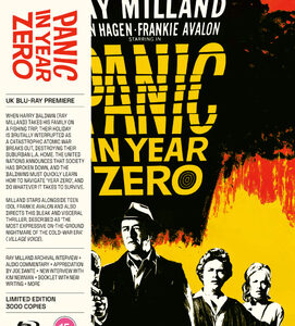 Panic In Year Zero (Blu-Ray) - Limited Edition