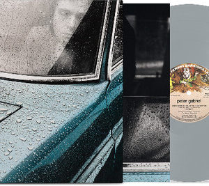 Peter Gabriel 1: Car (Silver) (Vinyl LP)