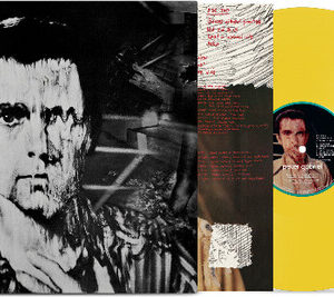 Peter Gabriel 3: Melt (Yellow) (Vinyl LP)