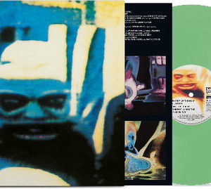 Peter Gabriel 4: Security (Green) (Vinyl LP)