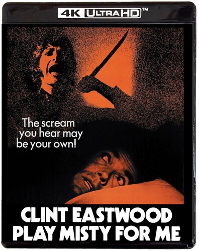 Play Misty for me (Clint Eastwood) (4K Ultra HD)