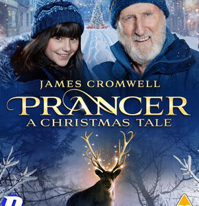 Prancer: A Christmas Tale (Blu-Ray)