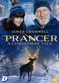 Prancer: A Christmas Tale (DVD)