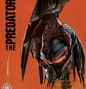 Predator, The (2018) (Blu-Ray)