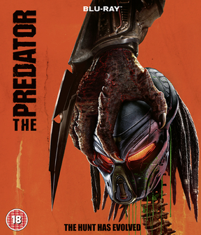 Predator, The (2018) (Blu-Ray)