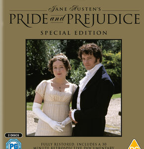 Pride And Prejudice - The Complete Mini Series (Blu-Ray)
