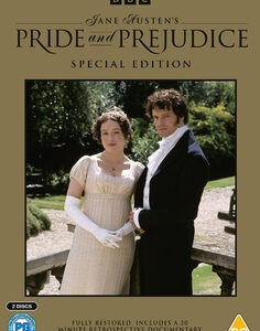 Pride And Prejudice - The Complete Mini Series (DVD)