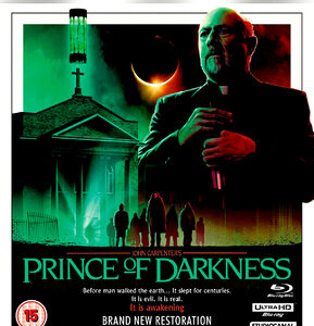 Prince of Darkness (Jameson Parker, Donald Pleasence) (4K Ultra HD+Blu Ray)
