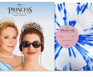 Princess Diaries, The (Original Soundtrack) (Vinyl LP)