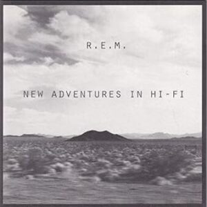 REM: New Adventures in Hi-Fi (CD)
