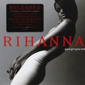Rihanna: Good Girl Gone Bad (CD)