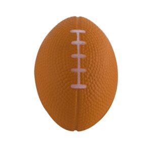 Rugby-American Football Stress Ball (P2672R)