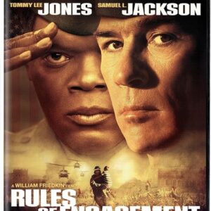 Rules of Engagement (Tommy Lee Jones) (4K Ultra HD