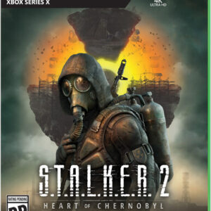 STALKER 2: Heart of Chernobyl (Xbox Series X)