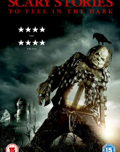 Scary Stories to tell in the Dark (DVD)