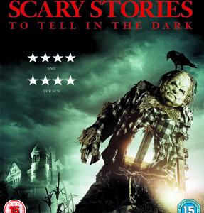 Scary Stories to tell in the Dark (Blu-Ray)