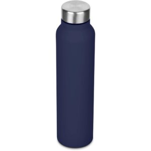 Serendipio Baxter Stainless Steel Water Bottle - 1 Litre - navy (SD-227)