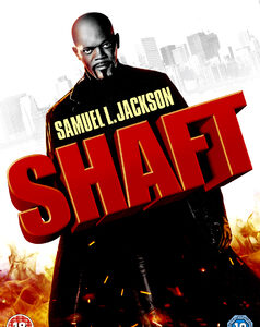 Shaft (Samuel L. Jackson) (2000) (DVD)