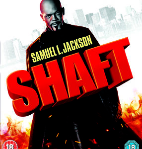 Shaft (Samuel L. Jackson) (2000) (Blu-Ray)