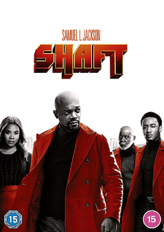 Shaft (Samuel L. Jackson) (2019) (DVD)