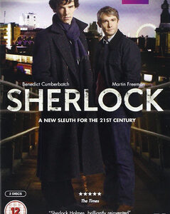 Sherlock - Series 1 (DVD)
