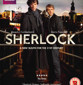 Sherlock - Series 1 (Blu-Ray)